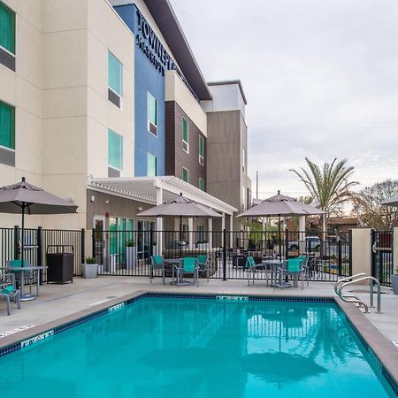 Towneplace Suites By Marriott Merced Exteriör bild