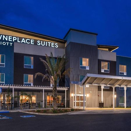 Towneplace Suites By Marriott Merced Exteriör bild