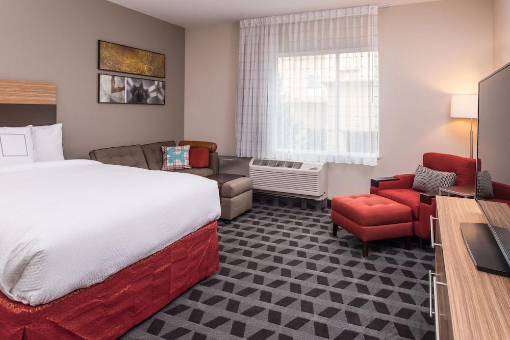 Towneplace Suites By Marriott Merced Exteriör bild