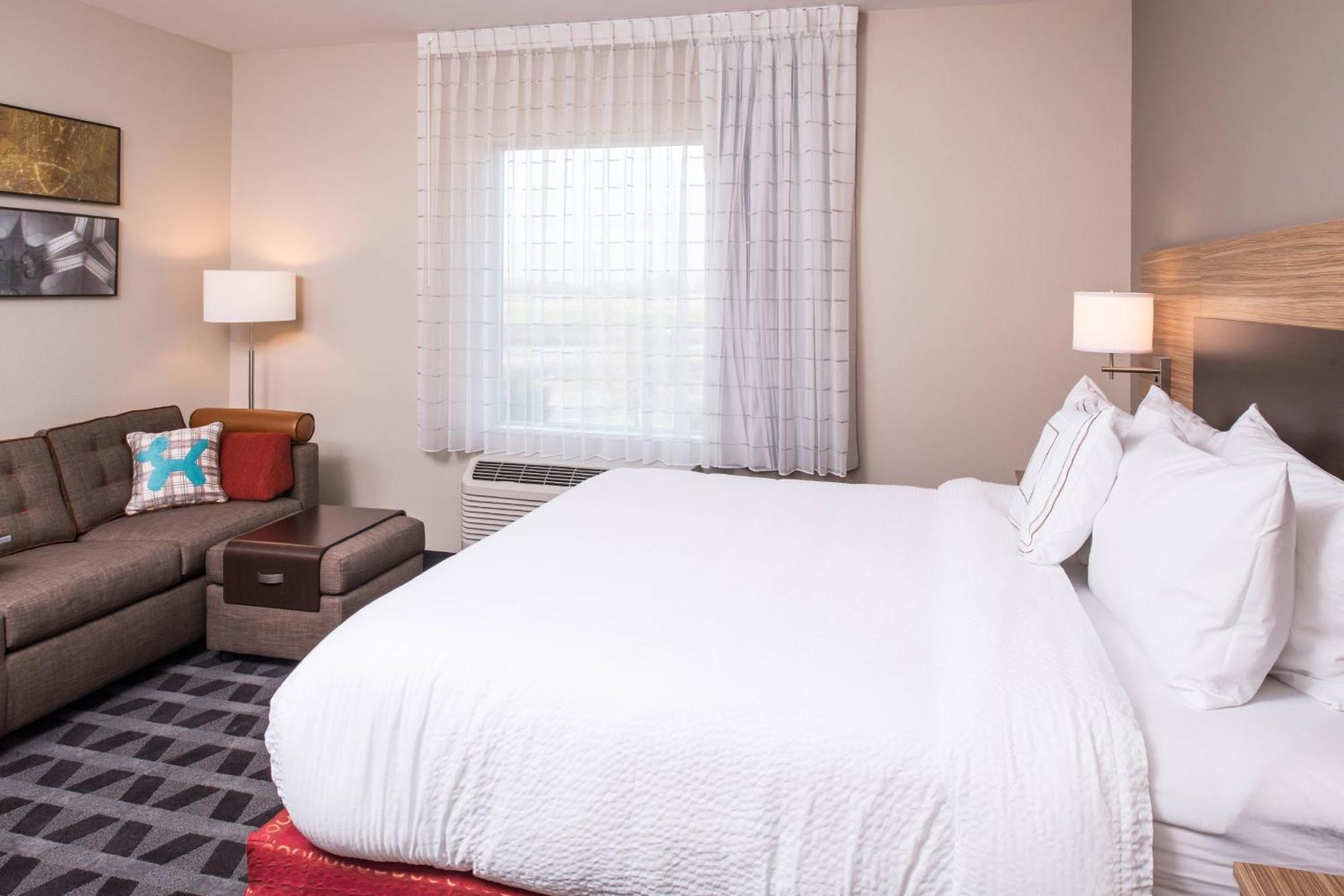 Towneplace Suites By Marriott Merced Exteriör bild