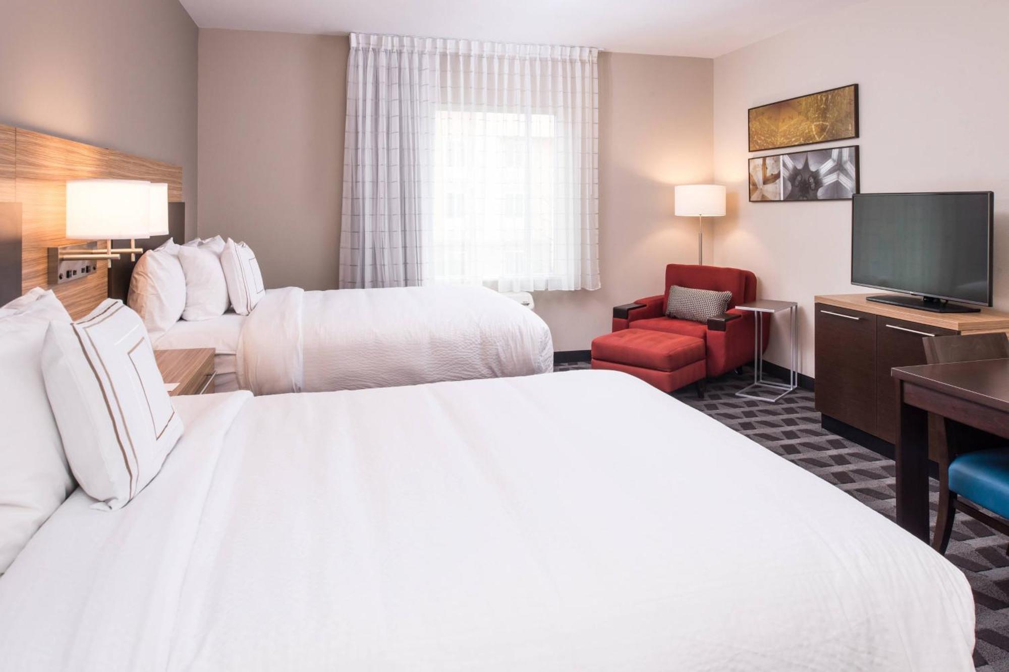 Towneplace Suites By Marriott Merced Exteriör bild