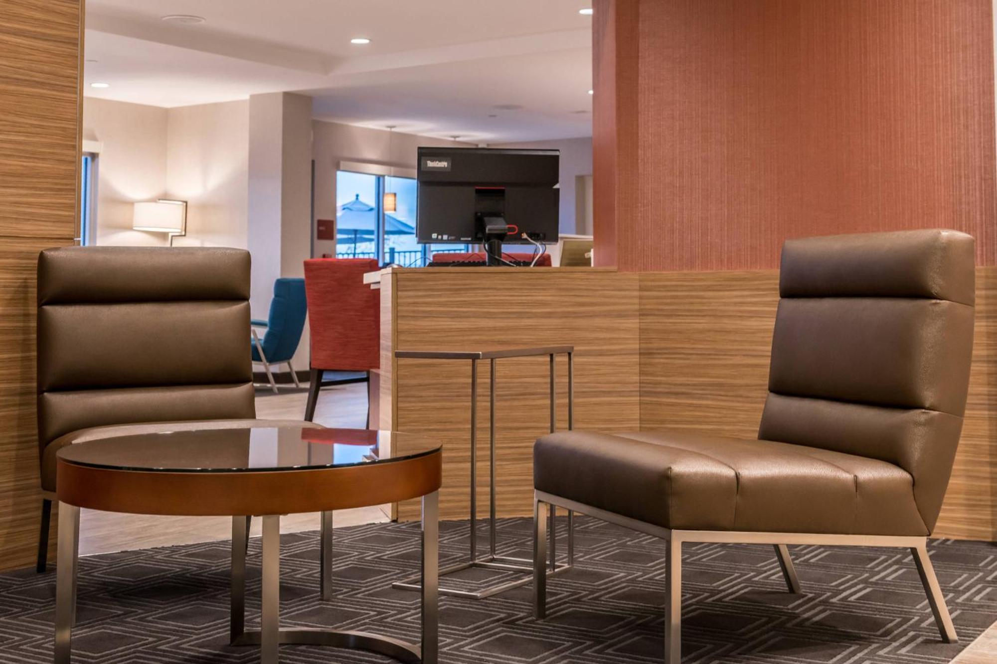 Towneplace Suites By Marriott Merced Exteriör bild